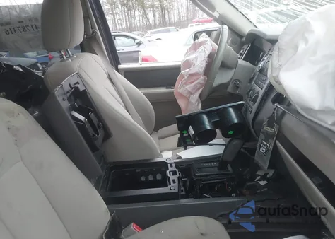 2014 Ford Expedition Xlt from USA, damaged, VIN 1FMJU1J59EEF05579